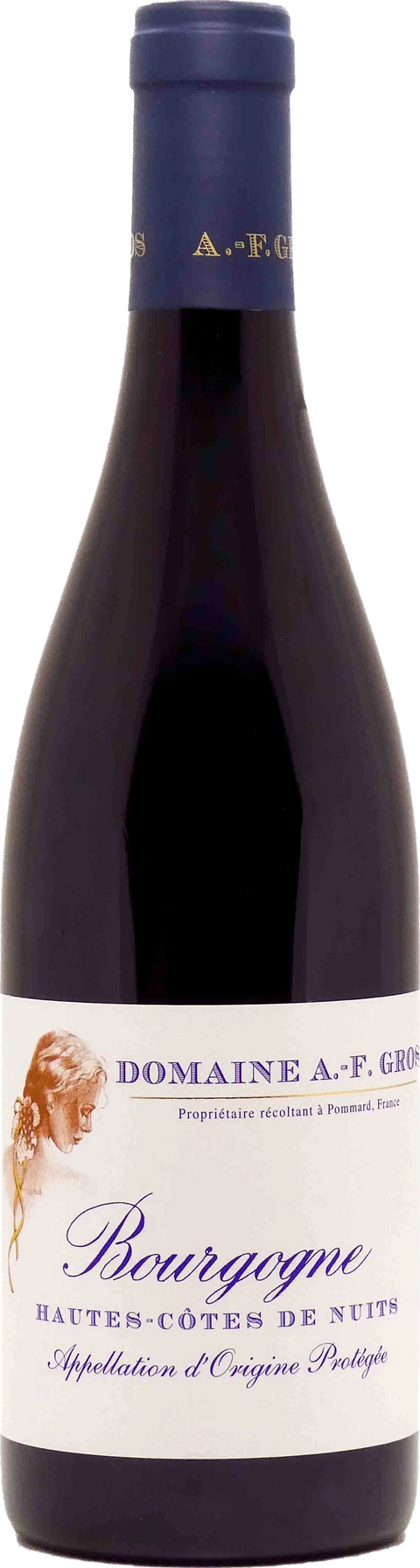 2022 Domaine A.F. Gros Bourgogne Hautes Côtes-de-Nuits Rouge, Burgundy, France