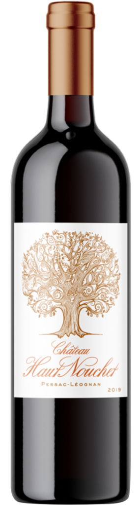 2019 Château Haut Nouchet Pessac-Leognan, Bordeaux, France