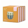 The Bella Set of 2 Dipping Bowls