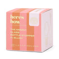 The Moony Glass Bottle Stopper - Blush
