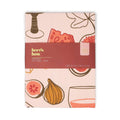 The Emmy Tea Towel - Wine