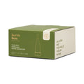 The Izzy Wine Coaster - Green Stripe