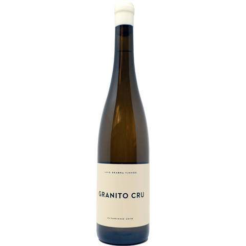 2021 Luis Seabra “Granito Cru” Alvarinho, Vinho Verde, Portugal