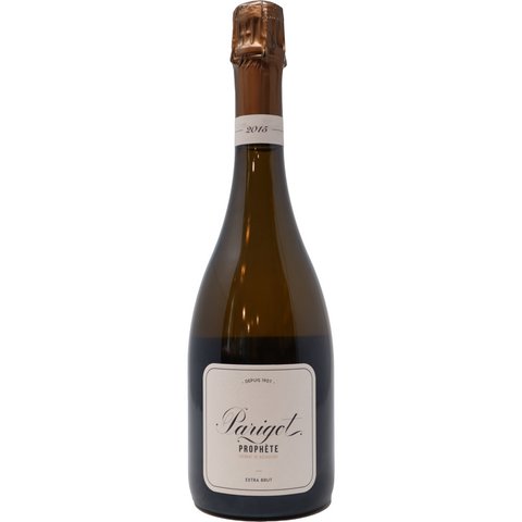 2022 Parigot & Richard Crèmant de Bourgogne "Prophète" Extra Brut, Burgundy, France