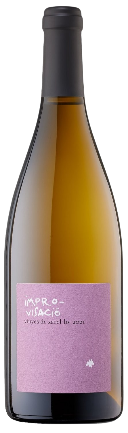 2021 Enric Soler Vino Varietal "Improvisació", Penedès, Spain