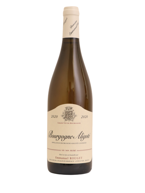 2023 Domaine Emmanuel Rouget Bourgogne Aligoté, Burgundy, France