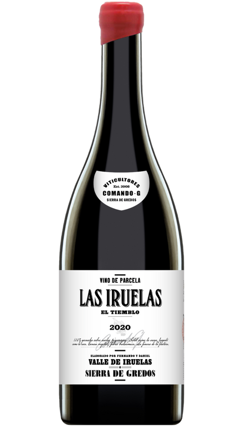 2020 Comando G “Las Iruelas”, Sierra de Gredos, Spain