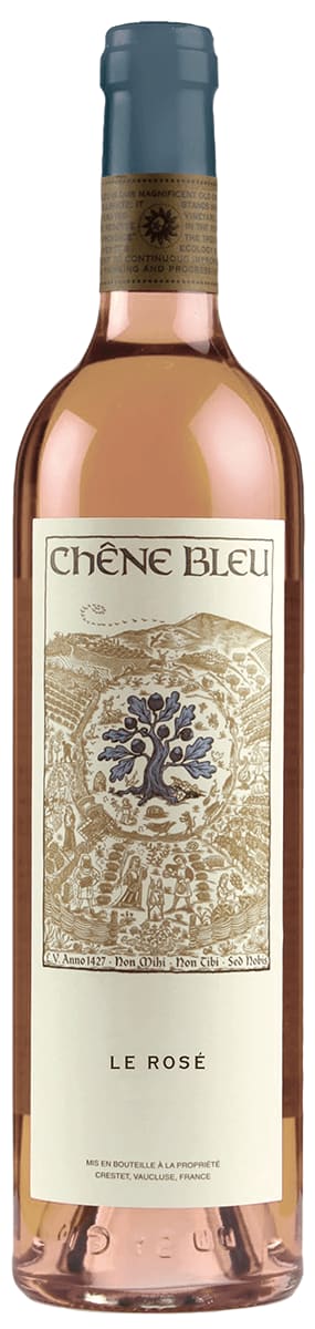 2023 Chêne Bleu Rosé VDP Vaucluse, Rhone Valley, France