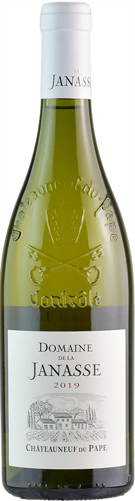 2022 Domaine de la Janasse Chateauneuf-du-Pape Blanc, Rhone Valley, France