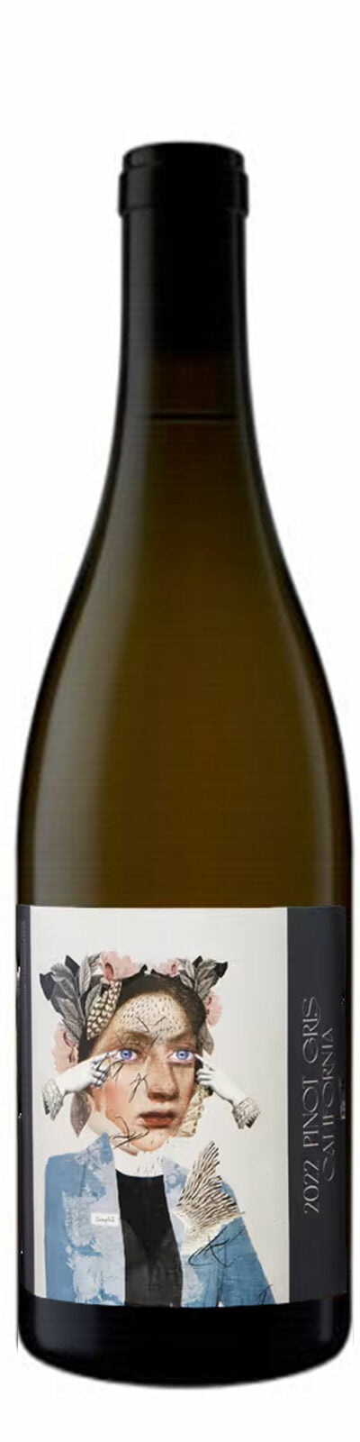 2022 Jolie-Laide Pinot Gris, Sonoma County, California, USA