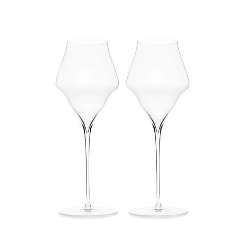 Josephine "No. 4", Champagne Glass, 2 pack