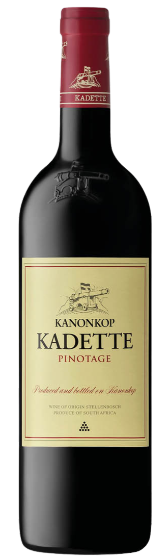 2022 Kanonkop "Kadette" Pinotage, Stellenbosch, South Africa