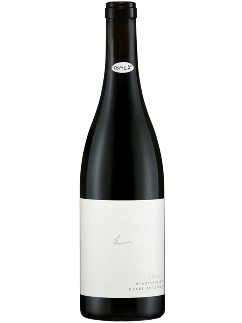 2022 Claus Preisinger "Kalkstein" Blaufrankisch, Burgenland, Austria