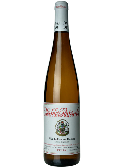 2021 Koehler-Ruprecht Riesling "Kallstadt" Kabinett Trocken, Pfalz, Germany