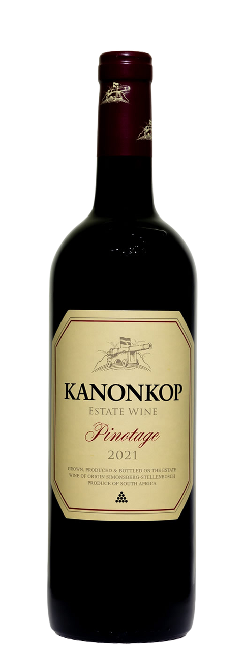 2021 Kanonkop "Estate" Pinotage, Stellenbosch, South Africa