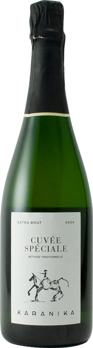 2022 Karanika "Cuvée Speciale" Extra Brut, Amynteo, Greece