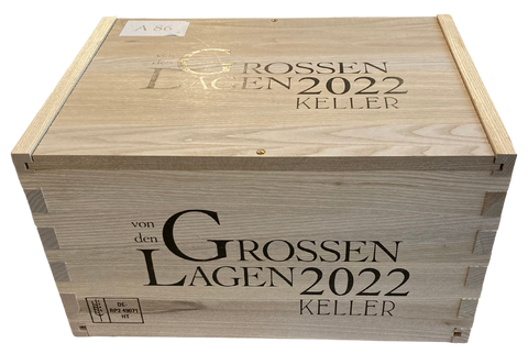 2022 Weingut Keller Grand Cru Case