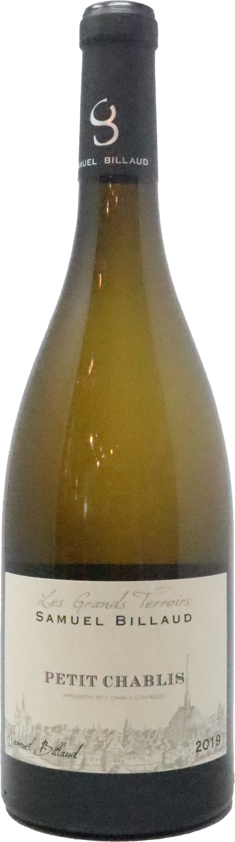 2022 Samuel Billaud Petit Chablis, Burgundy, France