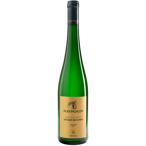 2021 Rudi Pichler Gruner Veltliner Smaragd "Ried Kollmütz", Wachau, Austria