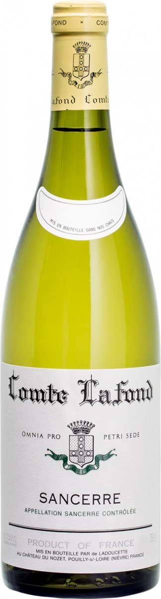 2022 Ladoucette Comte Lafond Sancerre, Loire Valley, France