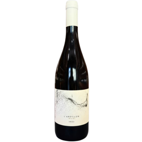 2022 Brendan Stater-West Saumur Blanc "L'Ardillon", Loire Valley, France