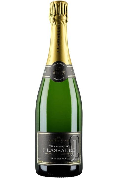 NV J. Lassalle "Cuvée Préférence" 1er Cru Brut, Champagne, France