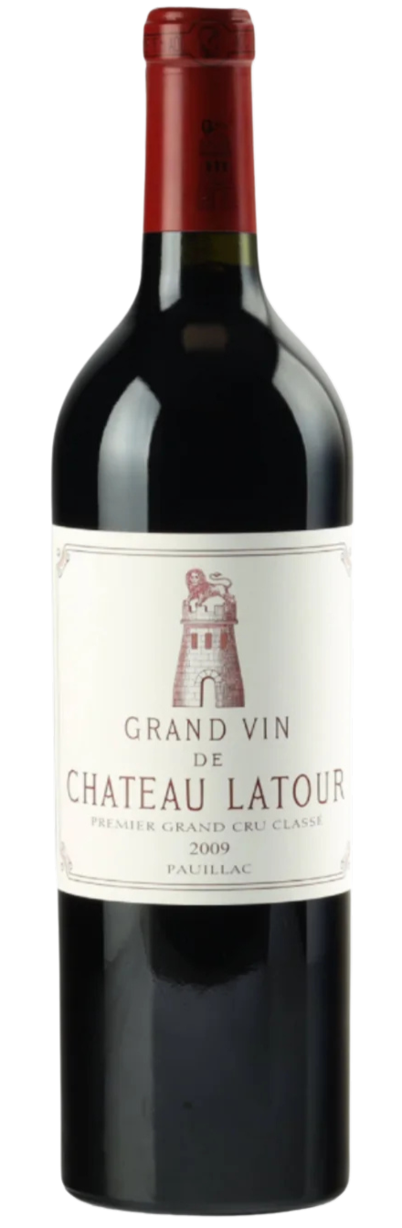 2010 Chateau Latour, Pauillac, Bordeaux, France