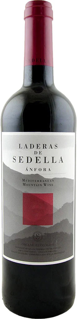 2020 Sedella "Laderas de Sedella Anfora", Sierras de Malaga, Spain