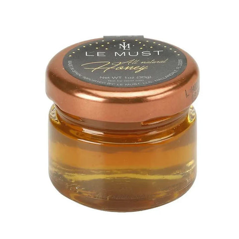 Le Must Organic Honey 1 oz - Spain