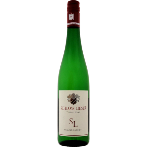 2022 Schloss Lieser "Estate" Riesling Kabinett, Mosel, Germany