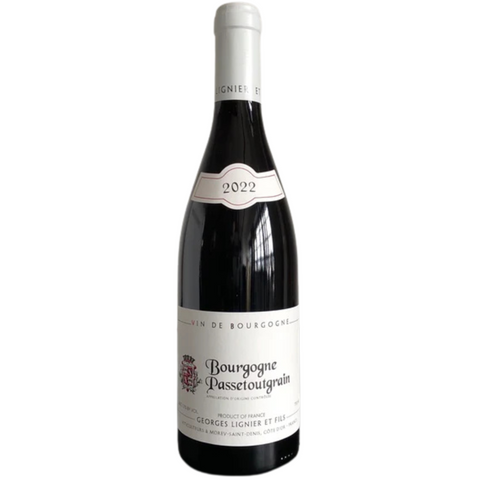 2022 Domaine Georges Lignier Bourgogne Passetoutgrain, Burgundy, France