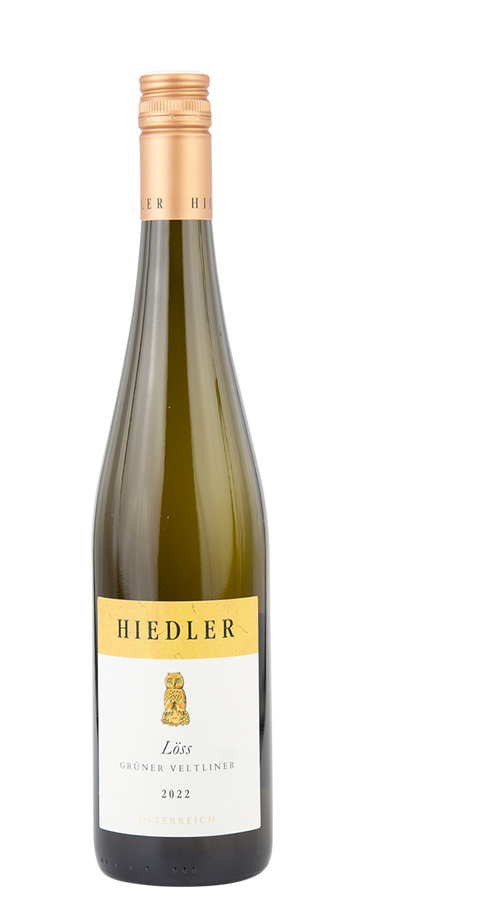 2022 L. Hiedler "Löss" Grüner Veltliner, Kamptal, Austria