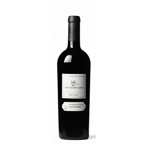 2019 Long Meadow Ranch "Rutherford Estate" Cabernet Sauvignon, Napa Valley, California, USA