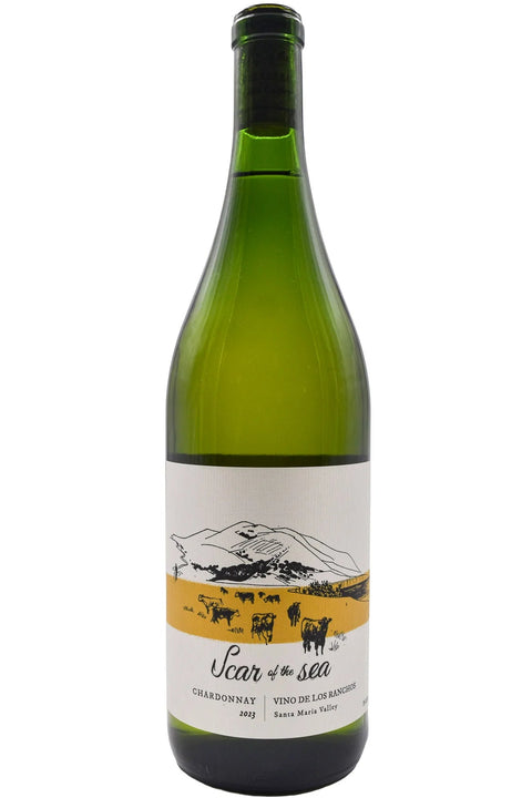 2023 Scar of the Sea "Vinos de los Ranchos" Chardonnay, SLO Coast, California, USA