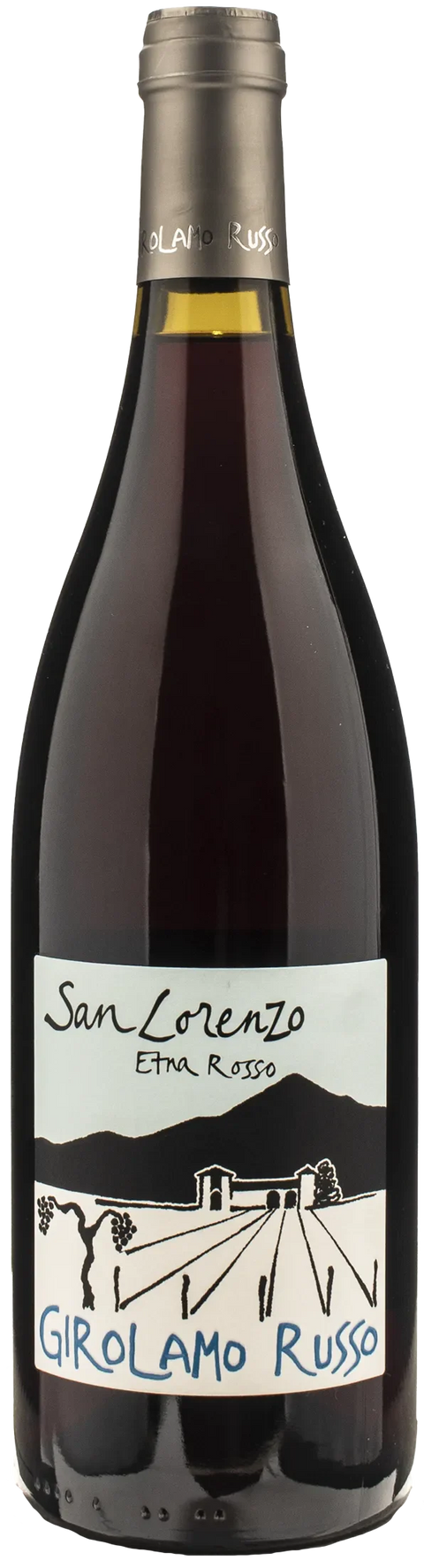 2021 Girolamo Russo " San Lorenzo"  Etna Rosso, Sicily, Italy