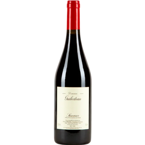 2022 Domaine Guiberteau Saumur Rouge, Loire Valley, France - 1.5L MAG