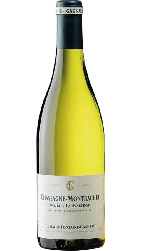 2023 Domaine Fontaine-Gagnard Chassagne-Montrachet 1er Cru "La Maltroie", Burgundy, France