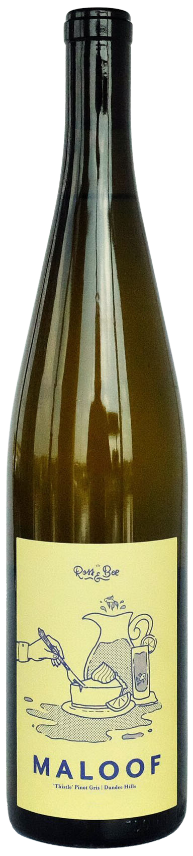 2024 Maloof "Thistle Vineyard" Pinot Gris, Dundee Hills, Oregon, USA