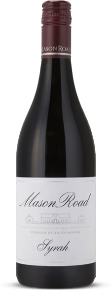 2023 Brookdale Estate Syrah “Mason Road”, Paarl, South Africa