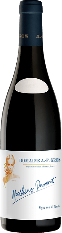 2023 Domaine A.F. Gros Signature "Mathias Parent", Burgundy, France