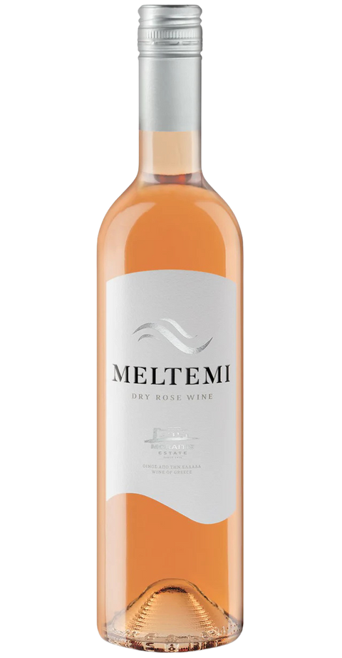 2024 Moraitis "Meltemi" Cyclades Rosé, Paros, Greece