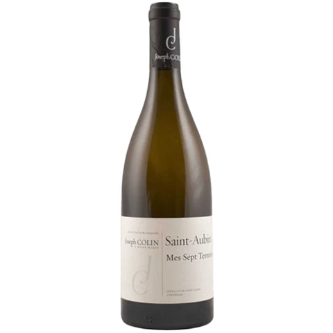 2023 Joseph Colin Saint-Aubin "Mes Sept Terroirs" Burgundy, France