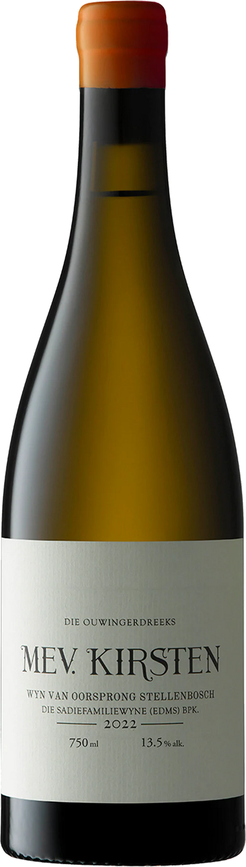 2022 Sadie Family Chenin Blanc "Mev Kirsten", Swartland, South Africa