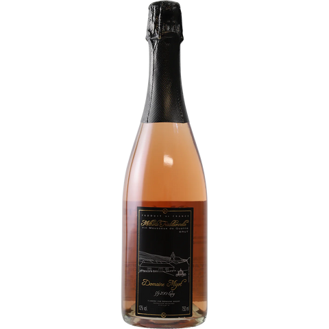 NV Domaine Migot "Méthode Traditionnelle" Brut Rosé, Lorraine, France