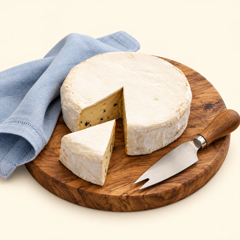 Moelleux des Alpes aux truffe, cow's milk, Haute-Savoie, France - 8.8oz/Each
