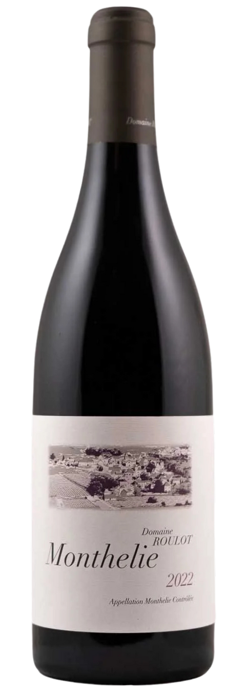 2022 Domaine Roulot Monthélie Rouge, Burgundy, France