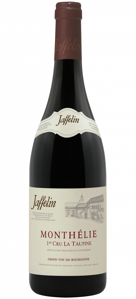 2020 Maison Jaffelin Monthelie 1er Cru "La Taupine", Burgundy, France