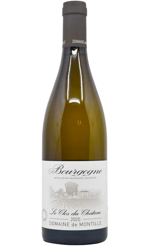 2021 Domaine De Montille Bourgogne Blanc "Clos du Château", Burgundy, France