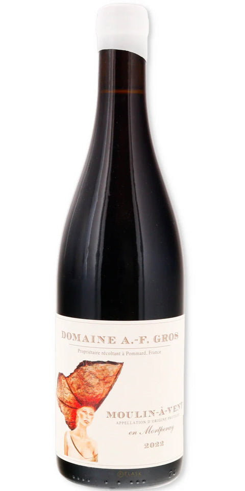 2023 Domaine A.F. Gros Moulin-à-Vent "En Mortperay", Beaujolais, France