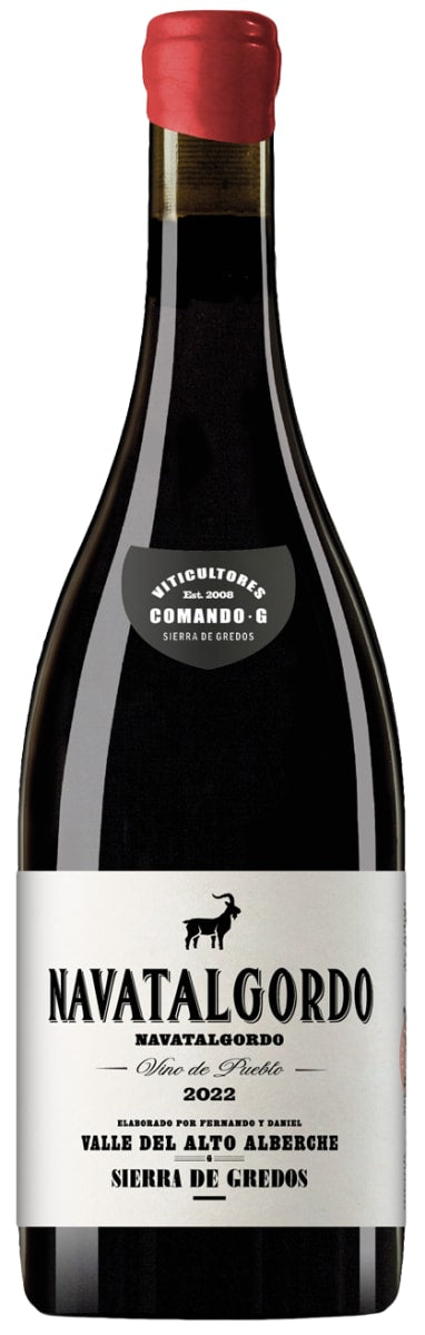 2023 Comando G “Navatalgordo” Tinto, Sierra de Gredos, Spain